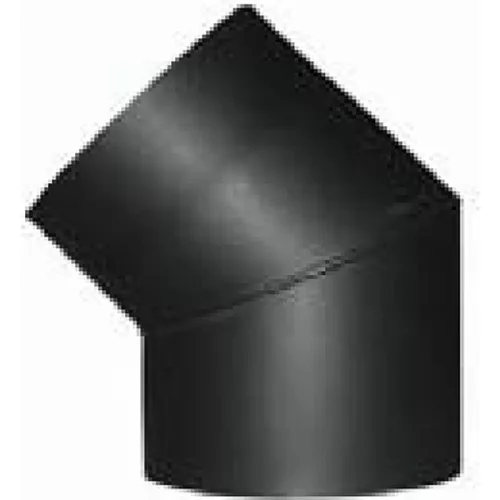 HS 045/150/2,0 mm füstcső könyök