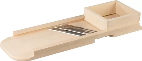 WD3, Közepes, kézi káposztaszeletelő, 3 késes, 650 mm