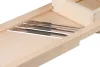 WD3, Közepes, kézi káposztaszeletelő, 3 késes, 650 mm