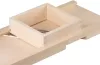 WD3, Közepes, kézi káposztaszeletelő, 3 késes, 650 mm