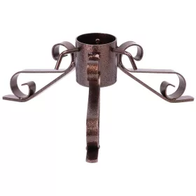   MagicHome Karácsonyi Blackbird Állvány, karácsonyfához, réz, fém