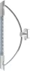 Strend Pro TMS-135 Longbow, kültéri Hőmérő, ablakra, 230 mm