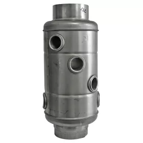 KLASIK GAJO hődob 130/132 mm