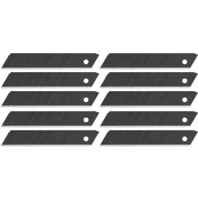   Penge Strend Pro Premium FDB50, BlackMatt, 18 mm, letörhető, pótalkatrész, 10 db-os csomag