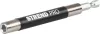 Bittartó Strend Pro, 120 mm, 1/4"", mágneses, adapter
