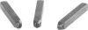 Beütőkészlet ábécé HR59104, betűmagasság 4 mm, betű, 27 db
