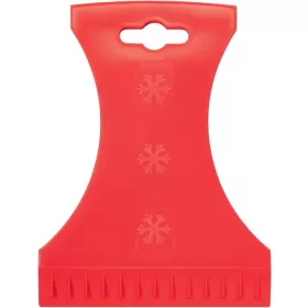   Jégkaparó KAJ IZS1, autóhoz, jégre, vegyes színek, 10 cm