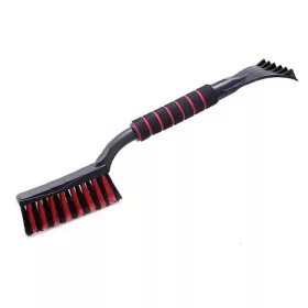   Jégkaparó seprűvel Auto GECO TUNDRA SoftHand, 50 cm, jégre és hóra