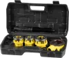 Menetvágó készlet Strend Pro PP3304.T062, 1/2" - 1", menetvágáshoz, 3 részes