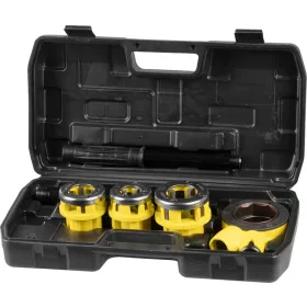   Menetvágó készlet Strend Pro PP3304.T062, 1/2" - 1", menetvágáshoz, 3 részes