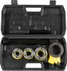 Menetvágó készlet Strend Pro PP3304.T062, 1/2" - 1", menetvágáshoz, 3 részes