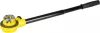 Menetvágó készlet Strend Pro PP3304.T062, 1/2" - 1", menetvágáshoz, 3 részes