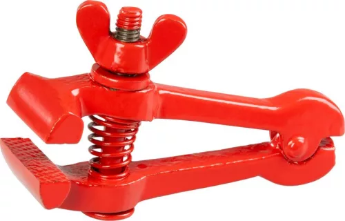 Kézisatu Cork HV5312, 125 mm, lakatos, kézi, szárnyas anyával
