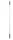 Leifheit PROFESSIONAL 59109 teleszkópos nyél – 136–250 cm