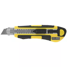   Kés Strend Pro UK840, 18 mm, tördelhető pengéjű, műanyag