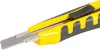 Kés Strend Pro UK888+1A, 18 mm, tördelhető pengéjű, + 10 db penge