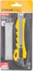 Kés Strend Pro UK888+1A, 18 mm, tördelhető pengéjű, + 10 db penge