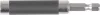 Bittartó Strend Pro HD1625 80 mm, 1/4"" , mágneses