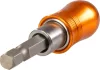 Bittartó Strend Pro HD1624-02 60 mm, 1/4"", állítható, mágneses