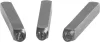 Beütőkészlet ábécé HR59105, betűmagasság 5 mm, betű, 27 db