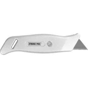   Kés Strend Pro UKX-52-3, 19 mm, AluBody, fix, cserélhető pengével
