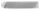 Penge Strend Pro SB2507, 25x125x0,7 mm, letörhető, pótalkatrész, 10 db-os csomag