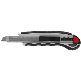   Kés Strend Pro UKX-8000, 9 mm, tördelhető pengéjű, alu/műanyag
