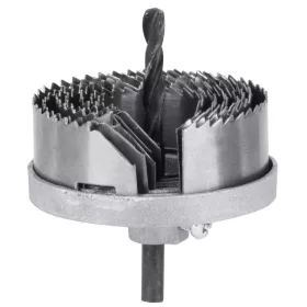  Lyukfúró készlet Strend Pro HC153-1, 26-63 mm/25 mm, fához, fűrész