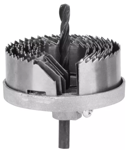 Lyukfúró készlet Strend Pro HC153-1, 26-63 mm/25 mm, fához, fűrész