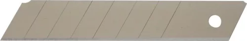 Penge Strend Pro SB1810, 18x100x0,5 mm, letörhető, pótalkatrész, 10 db-os csomag