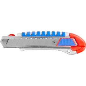   Kés Strend Pro UKX-867-22, 22 mm, tördelhető pengéjű, alu/műanyag