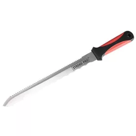   Kés Strend Pro IK001, szigetelés vágásához, rozsdamentes, 280 mm penge