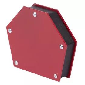   Mágneses derékszög Strend Pro QJ6013 mágneses, sarok 3/3/4""x2-1/2"", max.10 kg