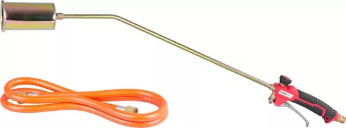 Perzselő Strend Pro, 850 mm, 60 mm, 1,5 m tömlővel, G3/8 menet