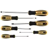 Csavarhúzó készlet Strend Pro SD0639, 6 részes, lapos + PZ