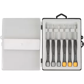   Órás csavarhúzó készlet Strend Pro SD0332, 6 részes, mini