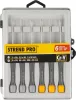 Órás csavarhúzó készlet Strend Pro SD0332, 6 részes, mini