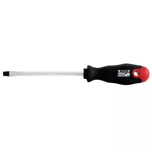 Csavarhúzó Strend Pro 9927, PLO5.5x100 mm, lapos