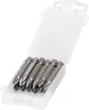 Bit készlet Strend Pro YF40004, 12 részes, Cr-V