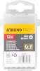 Bit készlet Strend Pro YF40004, 12 részes, Cr-V