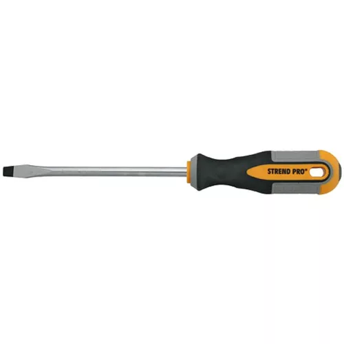 Csavarhúzó Strend Pro CX372.1, 5x75 mm, lapos