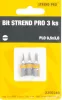 Bit Strend Pro Lapos 0,5x3, csomag 3 db