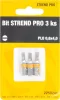 Bit Strend Pro Lapos 0,6x4, csomag 3 db
