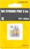 Bit Strend Pro Lapos 1x6, csomag 3 db