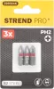 Bit Strend Pro Phillips PH 2, csomag 3 db