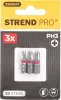 Bit Strend Pro Phillips PH 3, csomag 3 db