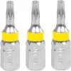 Bit Strend Pro Torx, TX 10, csomag 3 db