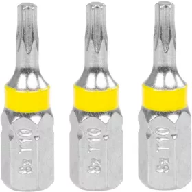 Bit Strend Pro Torx, TX 10, csomag 3 db