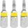 Bit Strend Pro Torx, TX 10, csomag 3 db