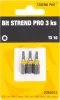 Bit Strend Pro Torx, TX 10, csomag 3 db